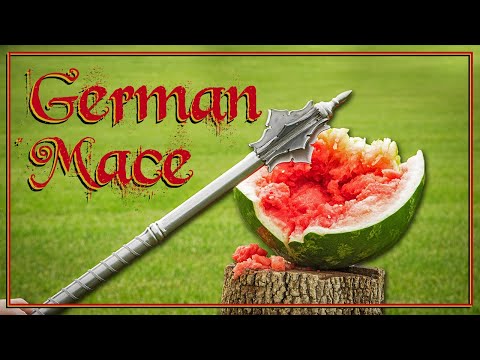 German Mace | Medieval Collectibles