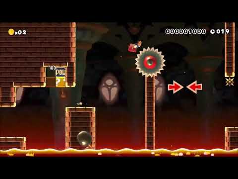 Super Mario Maker: Jarmo: red casualties