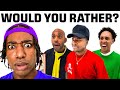 Asking My Friends Would You Rather Questions... Again