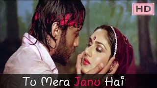 Download lagu Tu Mera Jaanu Hai Tu Mera Dilbar Hai - Lyrical | Hero | 80's Hindi Hit Songs | Anuradha, Manhar mp3