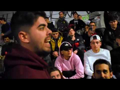 (BATALLON) KARGO y JPM vs GPETO y DEKE - OCTAVOS // REVENGE DUALES