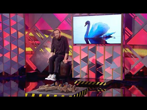 El Sevilla quema el culo de Edu Soto a pesar de sus grandes dotes con la mímica - Improvisando