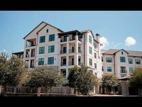 The Tradition - Buffalo Speedway | Senior Living Tour and ...