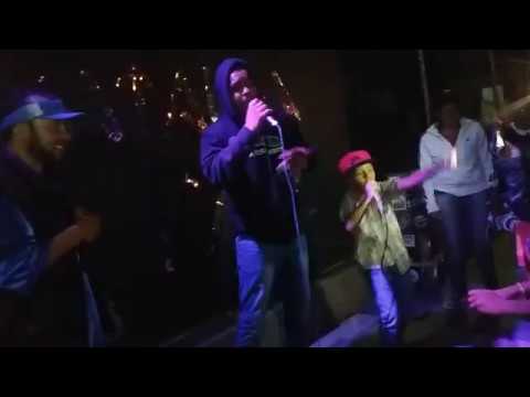 Wsul em:A Bancanativa na batalha da quadra ( vila da paz)