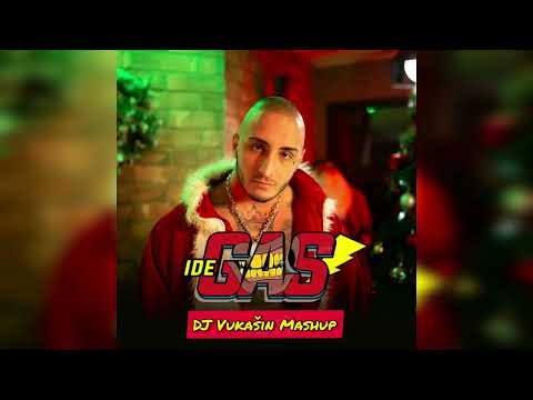 FISHER x VUK MOB - IDE GAS (DJ VUKASIN MASHUP)