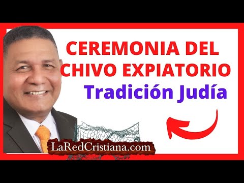 🔴 WHO IS AZAZEL IN THE BIBLE (LEVITICUS 16) PASTOR PEDRO CARRILLO - THE CHRISTIAN NETWORK
