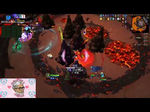 The Primal Council Mythic with Vermillion, Arcane Mage PoV