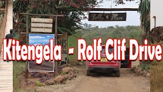 “Scenic Drive from Kitengela to Rolf Cliff | Hidden Gem in Kenya” CRAZY 4X4 OFF ROAD