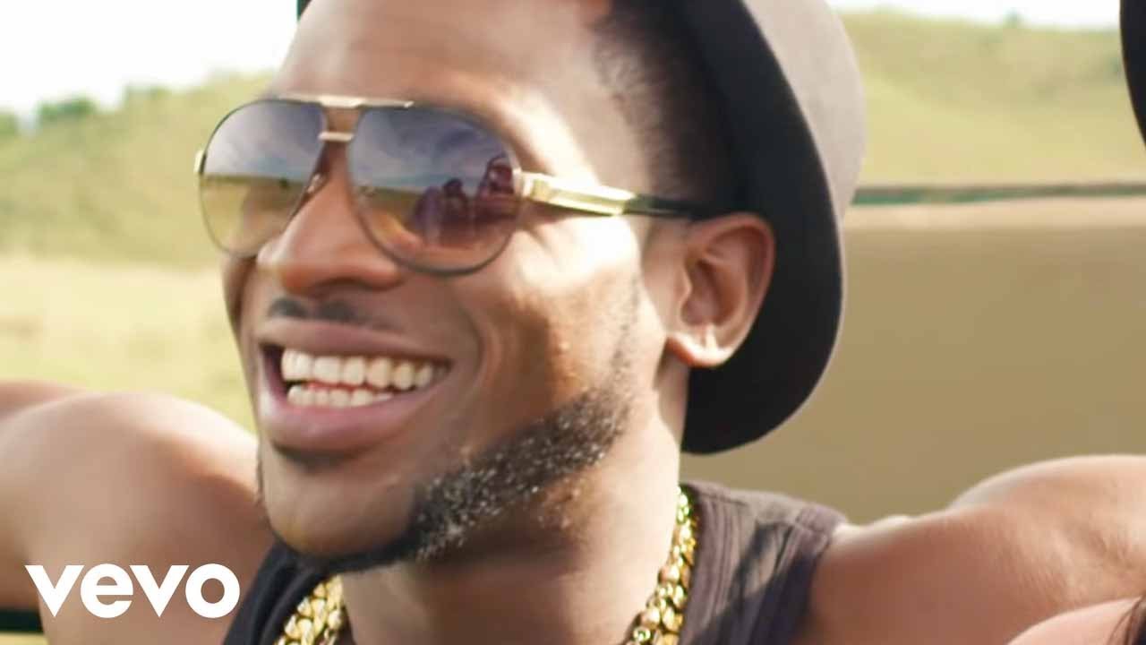 D’Banj — Feeling The Nigga