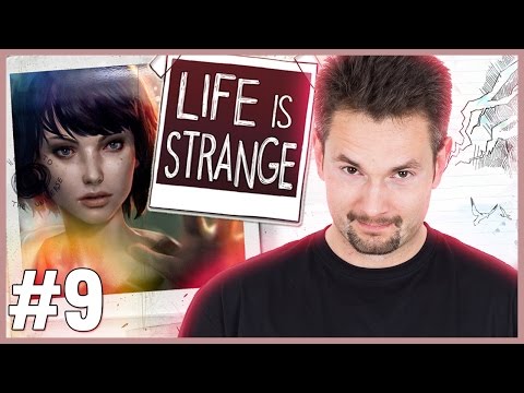 Opad szczeny | LIFE IS STRANGE #9 | 60FPS GAMEPLAY | Episode 3 End