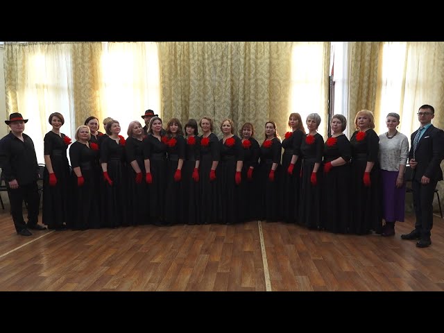 Хор-бэнд «БРЭВИСС» прошёл прослушивание по программе «Территория культуры Росатома»