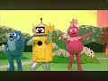 Let S Sing With Andy Andy Sings Yo Gabba Gabba Training For The Olympics From Olympics Episode