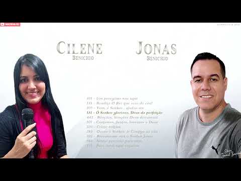 Cilene Benichio com Jonas Benichio Vol.03 - CD Completo