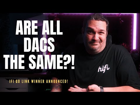 Do All DACs Sound the Same?