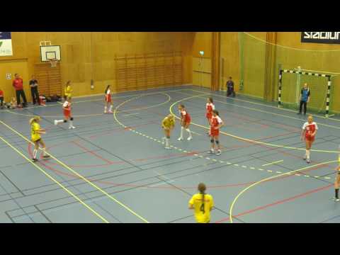 F04 1 Kärra HF 1 - Backa HK Röd  Del 1