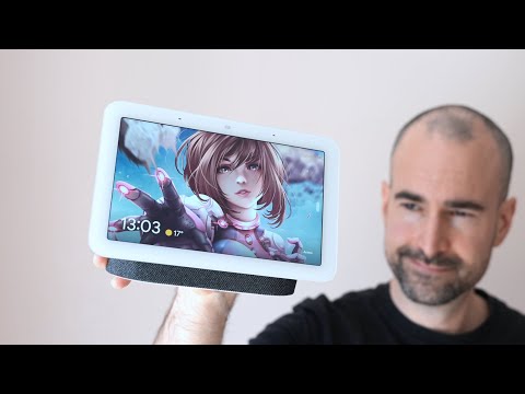 Google Nest Hub Review | 2nd Gen (2021) | It watches you sleep...