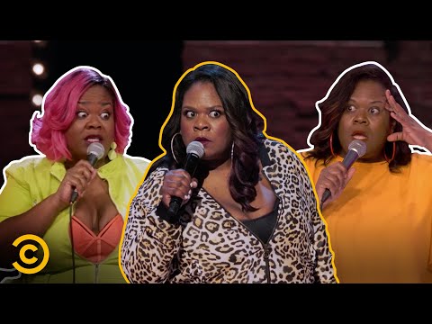 (Some of) The Best of Yamaneika Saunders