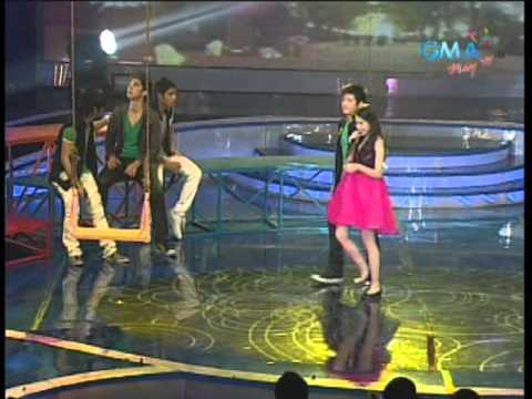 JULIELMO "Beat of my heart"  & Twin Hearts "That's Party Pilipinas 7/3/11