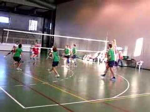 sferisterio - compagneros. semipallavolo cusb 2007/2008