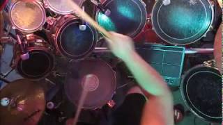 Drum Cover Blue Oyster Cult Magna of Illusion Drums Drummer Drumming