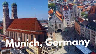 Munich, Germany travel guide | London to Europe trip | part 7