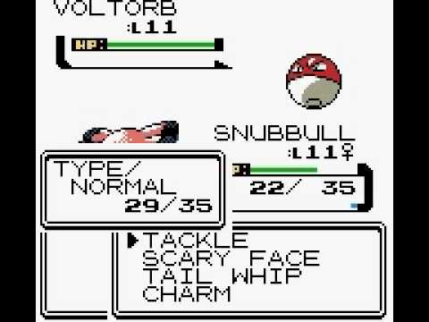 Pokemon Crystal part 23 Going Underground