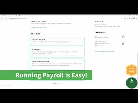 How to run payroll in Gusto | Southern Payroll & Bookkeeping Tutorial