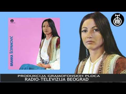 Branka Scepanovic - Vasojevka - (Audio 1974)