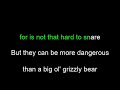 Hank Williams Jr. - Gonna Go Huntin' Tonight Karaoke (Croonify)