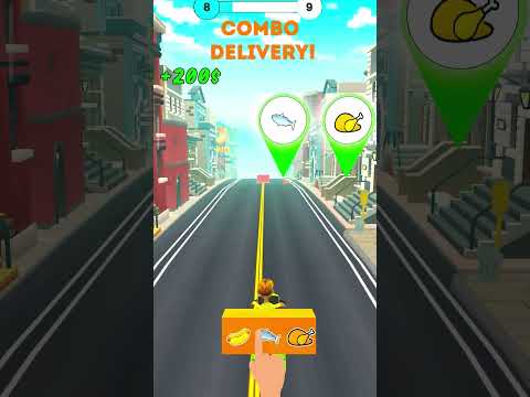 Super Delivery
