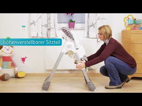 Fillikid Hochstuhl Aron