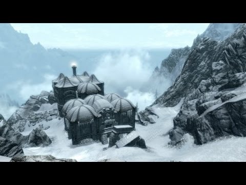 Skyrim: Secret Locations - Kagrenzel [PC]