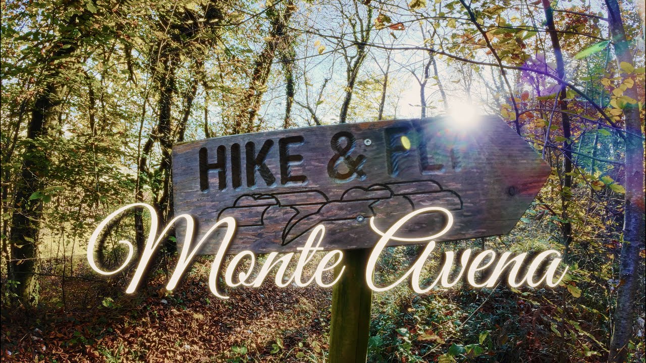 Hike&Fly na Monte Avenie