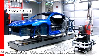 Audi Advanced Collision Repair Center