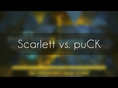 Scarlett vs. puCK - ZvP - Copa Intercontinental NA Passport Qualifier #2