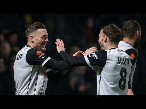 GOALS | NOTTS COUNTY 4-1 BARNET