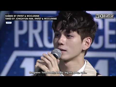 [ENG SUB] Produce 101 Season 2 Episode 9 Group Ranking Cut