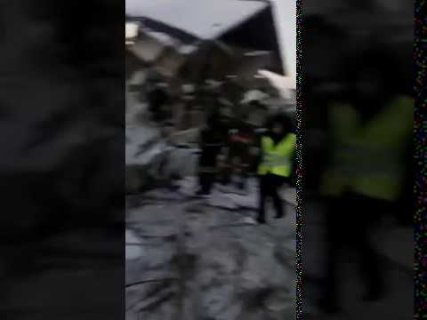 Под Алматой разбился самолет авиакомпании Bekair