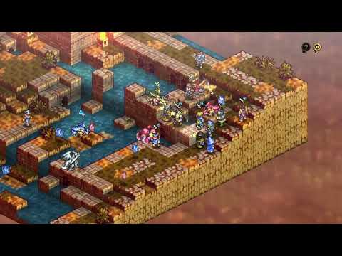 Tactics Ogre: Reborn - Sir Marino - Part 38