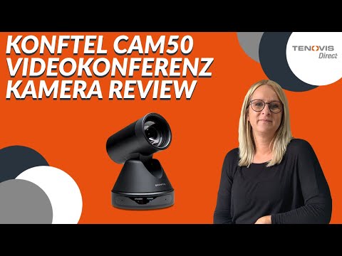 Konftel CAM50 Ptz Video Conference Camera