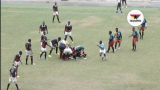 Ghana beats Togo 10-0 to lift Rugby African Regional Challenge
