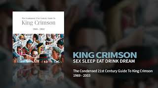 King Crimson - Sex Sleep Eat Drink Dream (The Condensed 21st Century Guide To King Crimson)