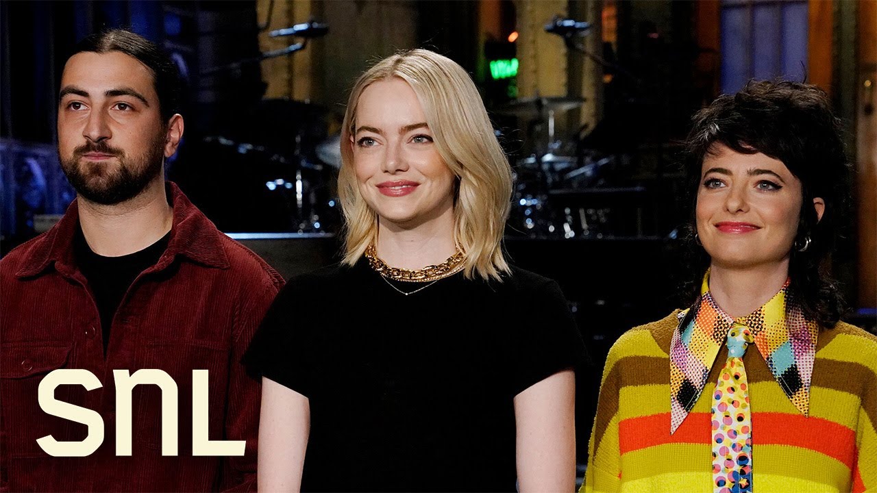 Emma Stone Is Joining the SNL Five-Timer’s Club