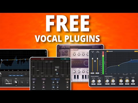 Top 7 FREE Vocal Plugins