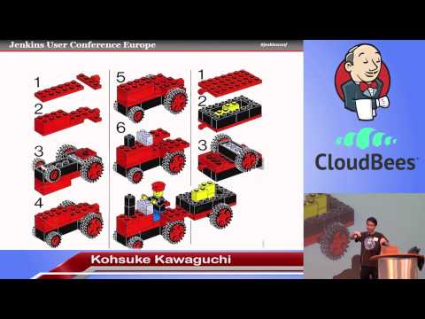 2014 JUC Berlin - Opening Keynote