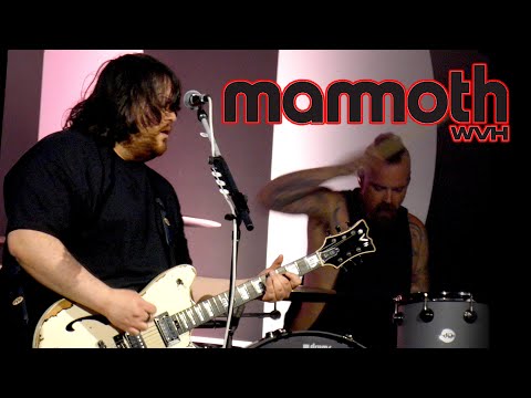 Mammoth WVH 2022-03-21 Fort Wayne, IN - full show 4K