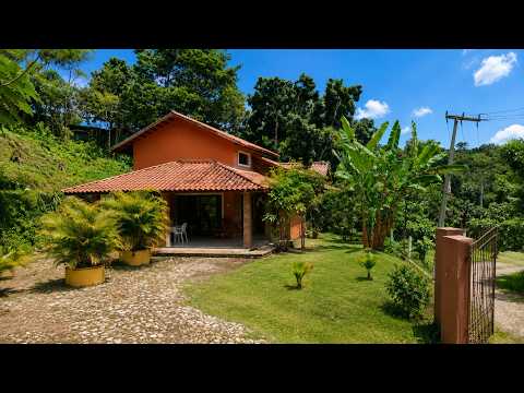 O chalé perfeito para morar em Guaramiranga?