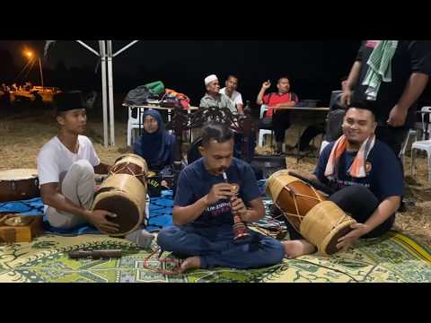 Gendang Silat - KUMPULAN SENI RELA BAKTI - Lagu Gendang Silat Kedah