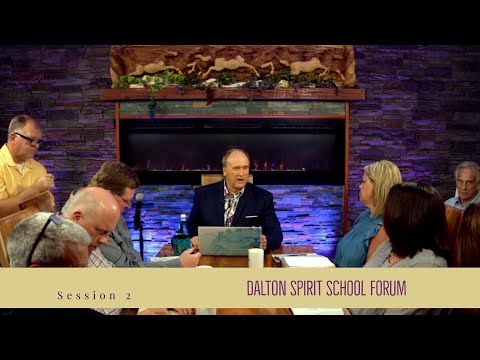 Dalton Spirit School Forum Session 2