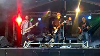 BOXEDDY - Charmless Man at the Northamptonshire Beer Festival 2010